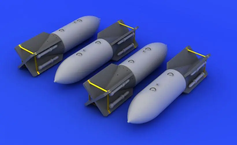 Di Tendenza SC 250 GERMAN BOMBS