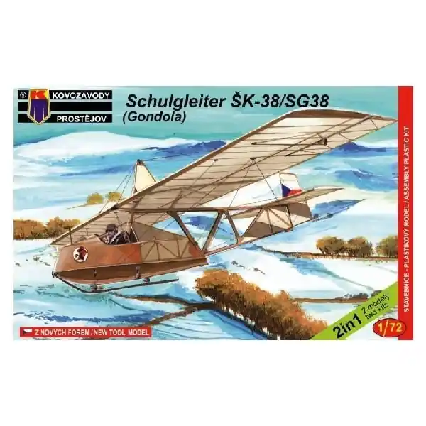 SCHULGLEITER SK-3/SG-38 Subito Disponibile