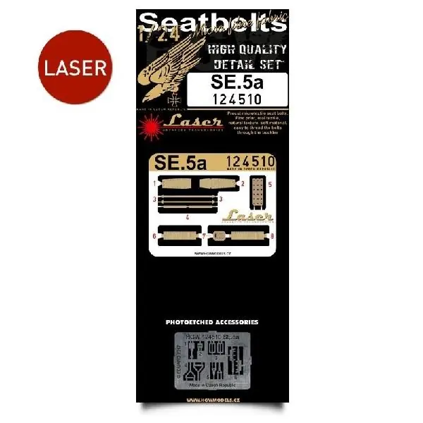 SE.5A Offerta Limitata