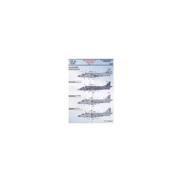 SEA HARIER FRS.2 / F.A. 2 Scelto Dai Clienti