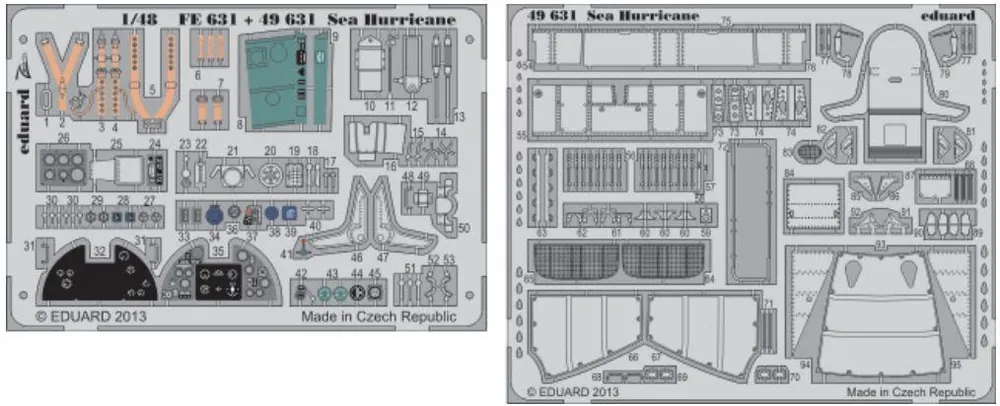SEA HURRICANE Compra Online