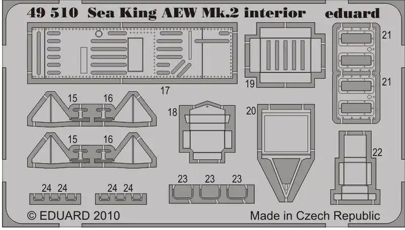 SEA KING AEW MK.2 Ultima Occasione
