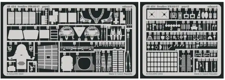 Offerta Limitata SEAFIRE FR46/47