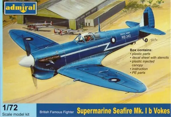 Ordina Subito SEAFIRE MK.IB (VOKES)