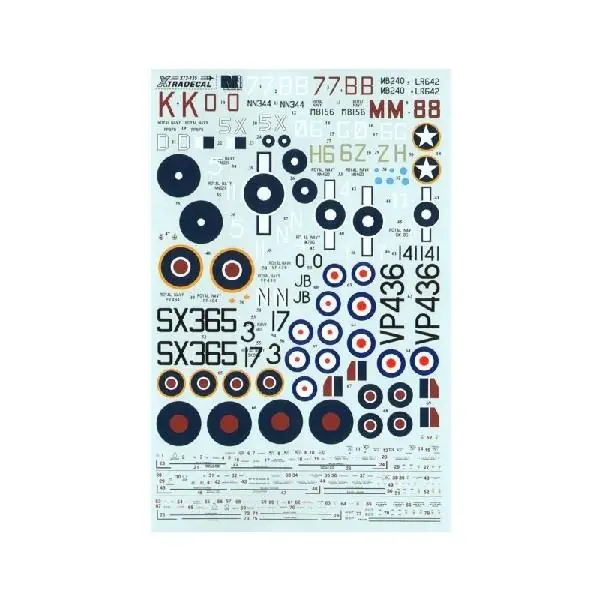 SEAFIRE MKS.II/III/XV/XVII Compra Oggi Stesso