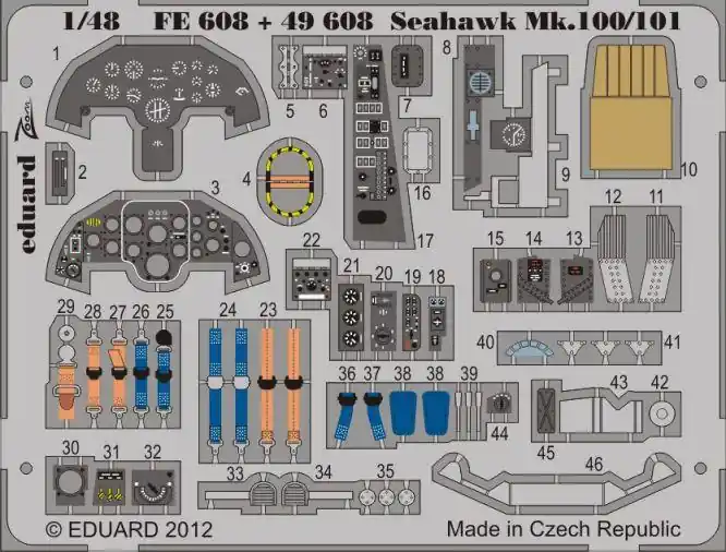 SEAHAWK MK.100/101 S.A. Offerta Limitata