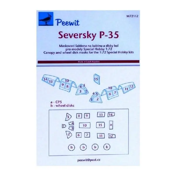 Offerta Del Giorno SEVERSKY P-35
