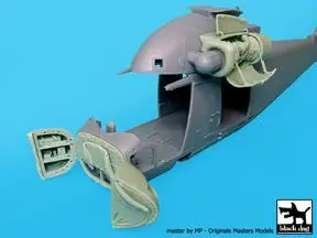 SH-2G SUPER SEASPRITE (SCATOLA MEDIA) Direttamente Dal Produttore