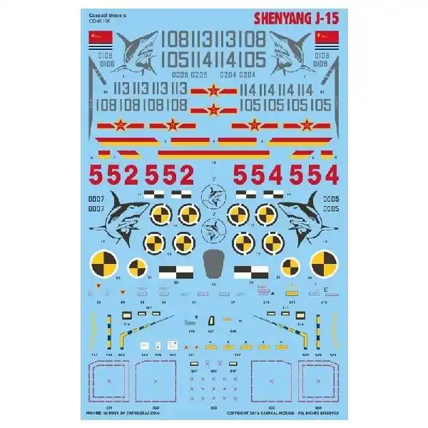 Offerta Limitata SHENYANG J-15