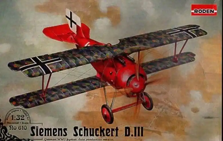 SIEMENS-SCHUCKERT D.III Compra Adesso