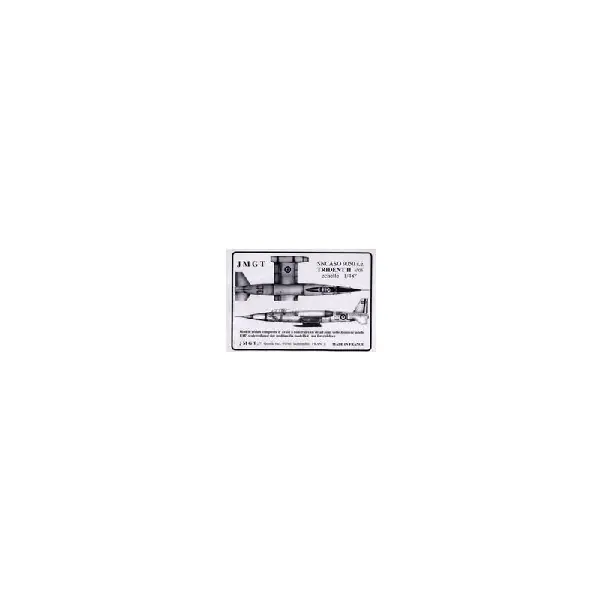 SNCASO 9050 - TRIDENT II Affare