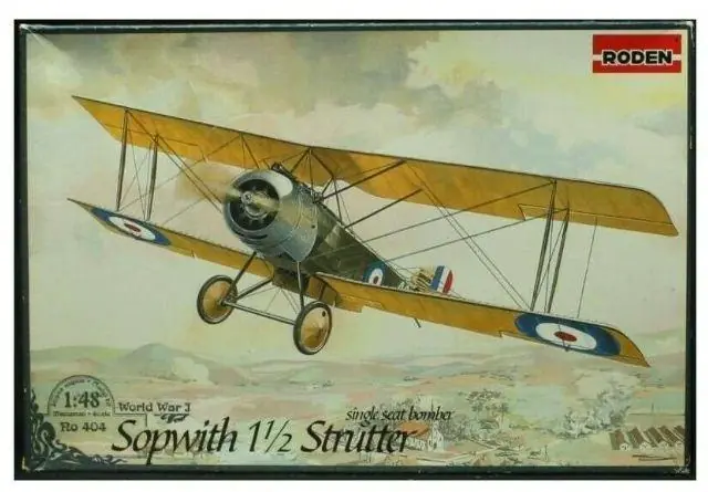 A Buon Prezzo SOPWHIT 11/2 STRUTTER