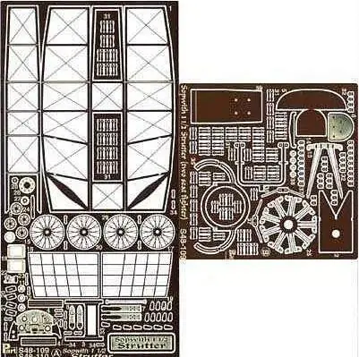 SOPWITH 1 1/2 STRUTTER (T Novità