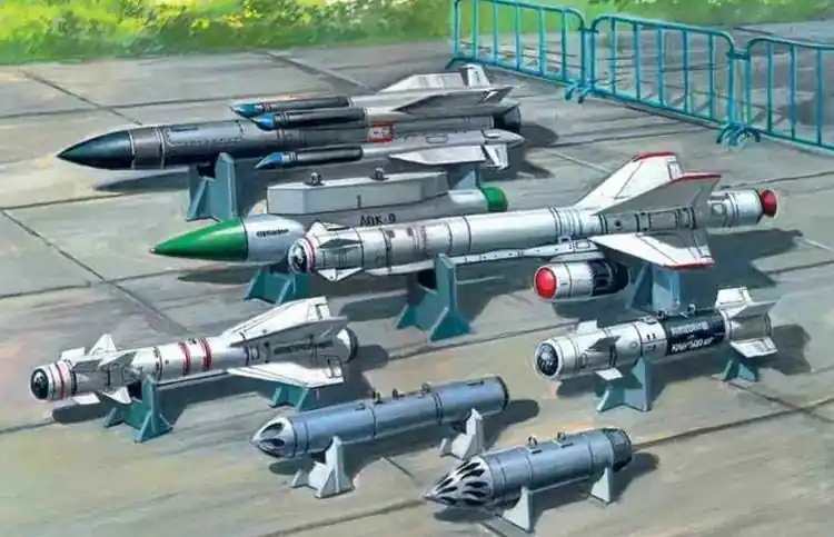 Soviet Air to Surface Aircraft Armament Compra Online