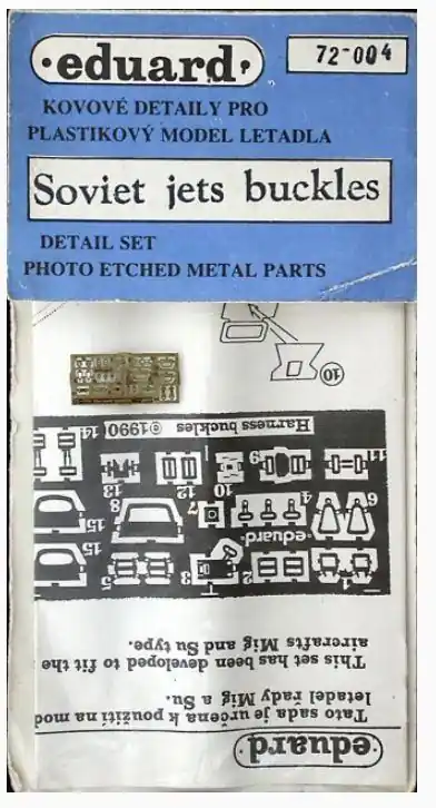 Subito Disponibile SOVIET BUCKLES