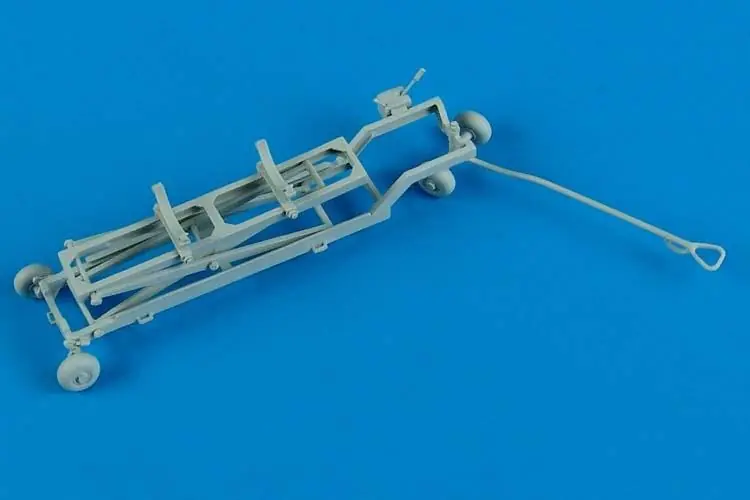 SOVIET WEAPONS LOADING CART Miglior Prezzo