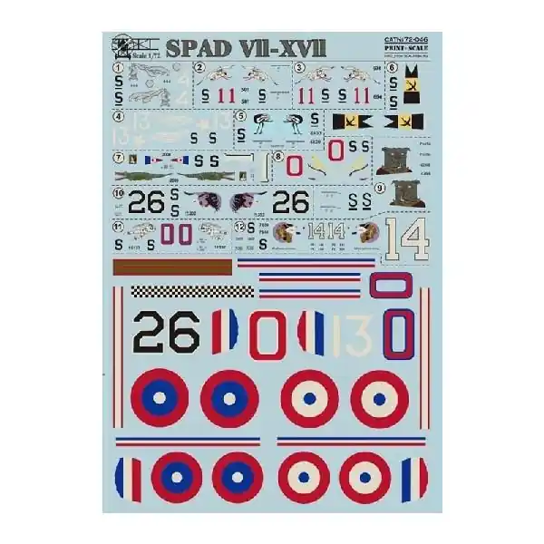 SPAD VLL-XVLL Di Tendenza