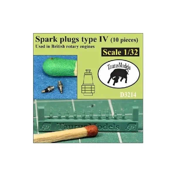SPARK PLUGS - TYPE IV Offerta