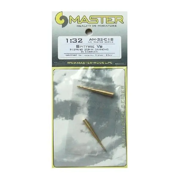 SPITFIRE B WING - HISPANO 20MM CANNONS Offerta Del Giorno