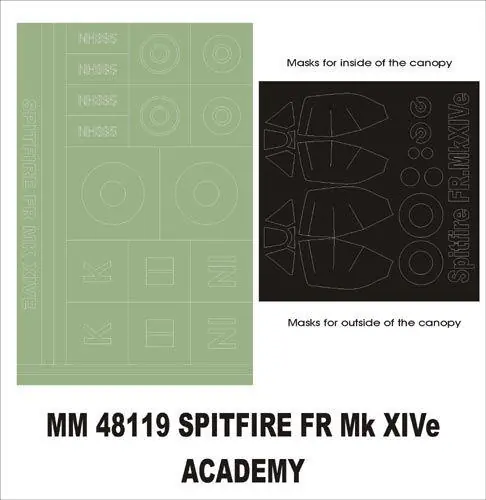 SPITFIRE FR MKXIVE Offerta Lampo
