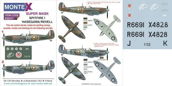 Novità SPITFIRE I