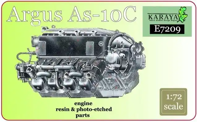 Prezzo Di Fabbrica Argus As-10C Engine