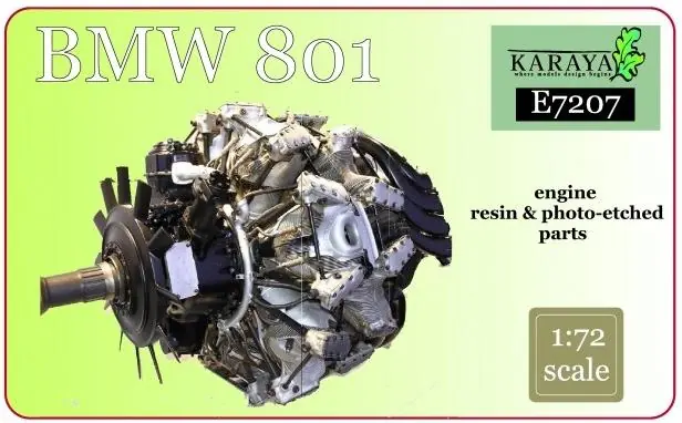 Subito Disponibile BMW 801 Engine