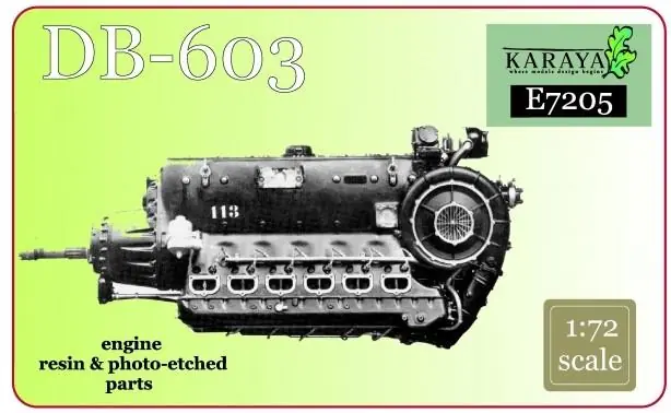 DB-603 Engine Compra Oggi Stesso