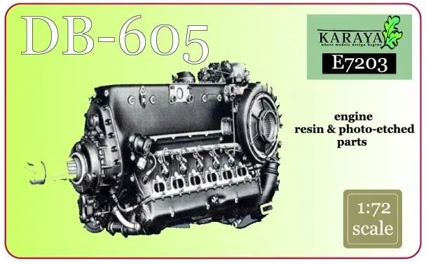 Pagamento Sicuro DB-605 Engine