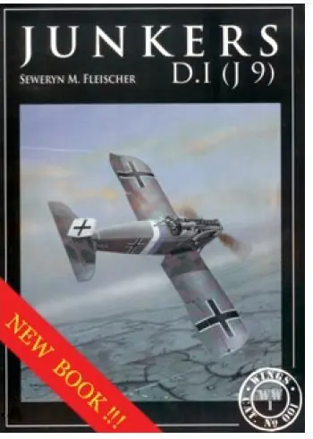 Junkers D.I Consegna Rapida