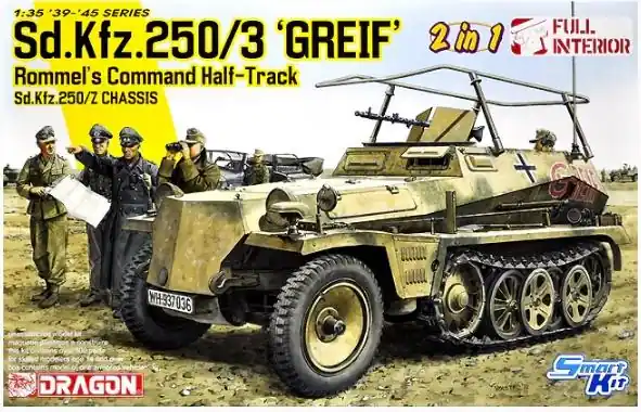 Offerta Speciale Sd.Kfz.250/3 "Greif"