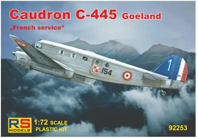 Caudron C-445 Goeland Super Prezzo