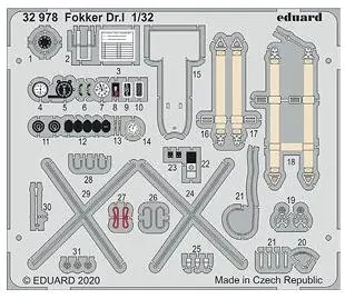 Fokker Dr.I Economico