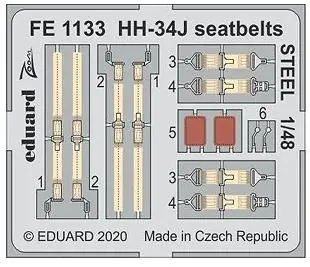 Ultima Occasione HH-34J
