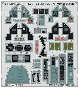 Mirage 2000D Compra Adesso