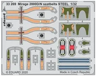 Mirage 2000D/N Saldi