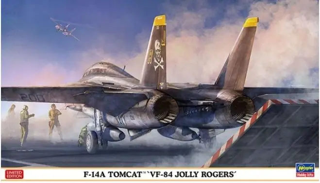 Ultima Occasione F-14A Tomcat