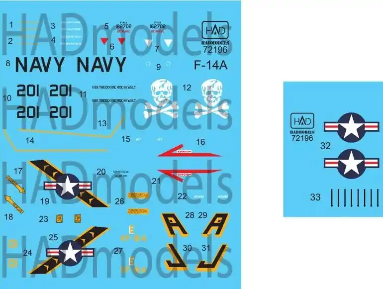 F-14A VF-84 Subito Disponibile
