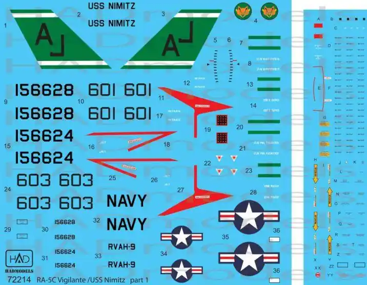 RA-5C Ultimissimo Modello