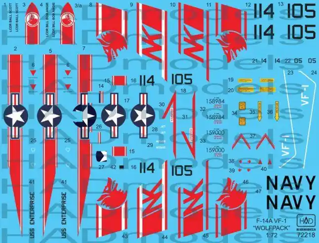 F-14A VF-1 Offerta Speciale