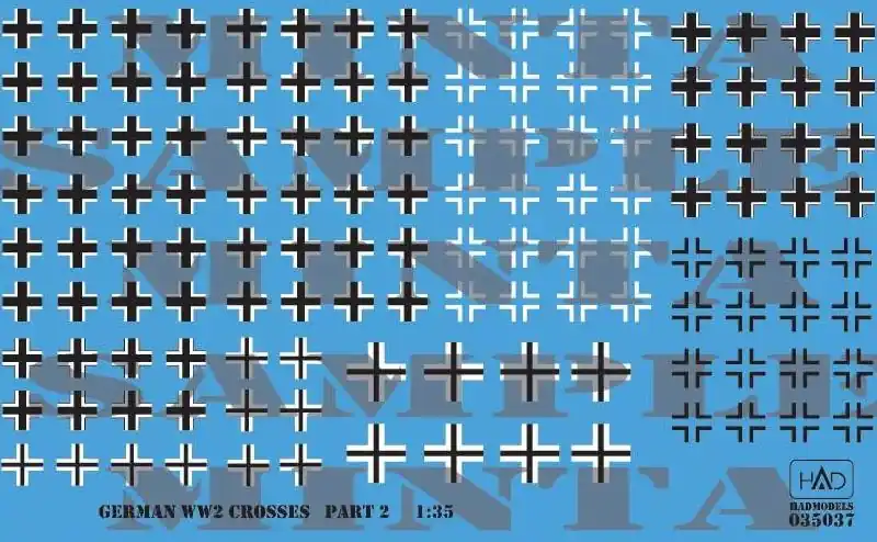 Offerta Limitata German ww2 Crosses