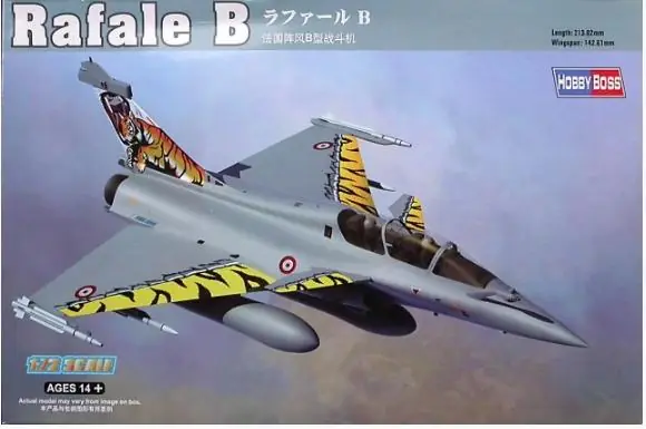 Dassault Rafale B Consegna Rapida