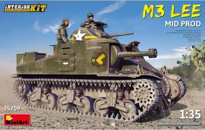 M3 Lee Mid. Production Occasione Imperdibile