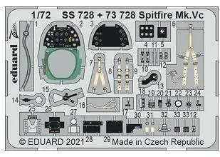 Nuovo Arrivo Spitfire Mk.Vc