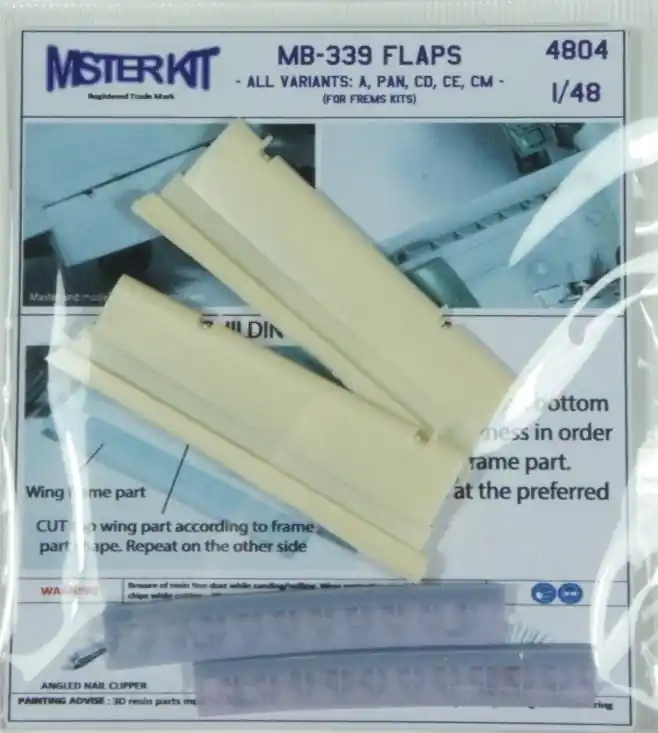 Prezzo Ridotto MB-339A Flaps