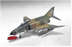 Promozione PHANTOM F-4E