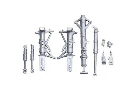 F-4E/EJ/F/G Metal Struts Offerta Limitata