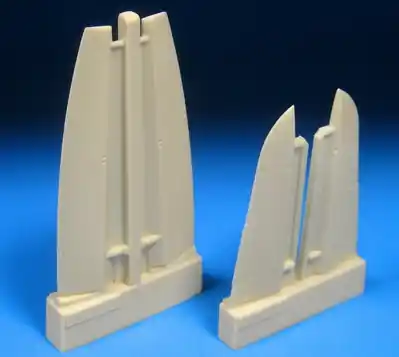 Hawker Tempest Ailerons and Elevators Ultime Pezzi