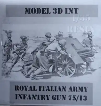 Compra Adesso INFANTRY GUN 75/13