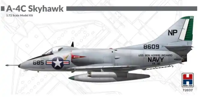A-4C Skyhawk Prezzo Conveniente